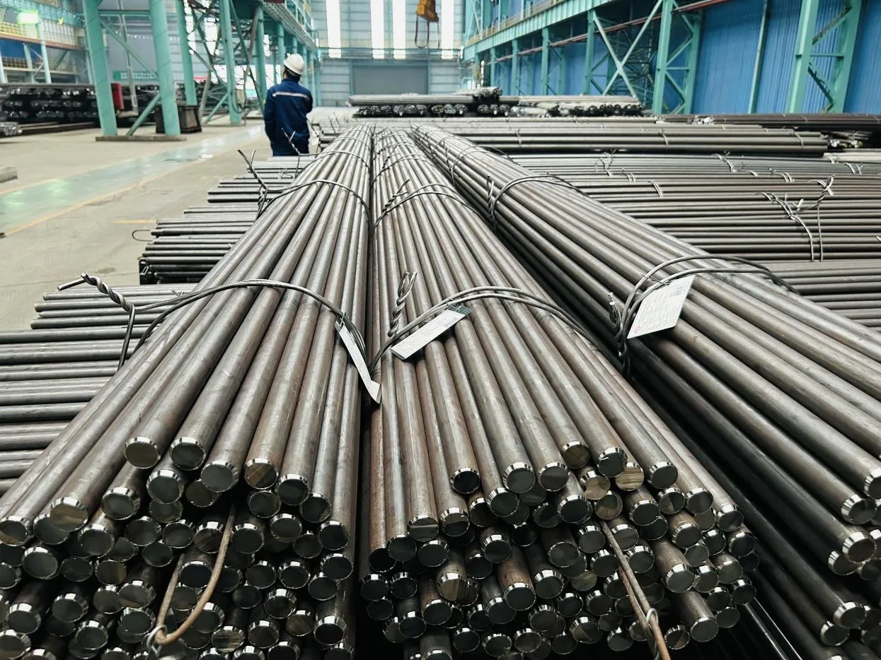 Hot Rolled Round Bars