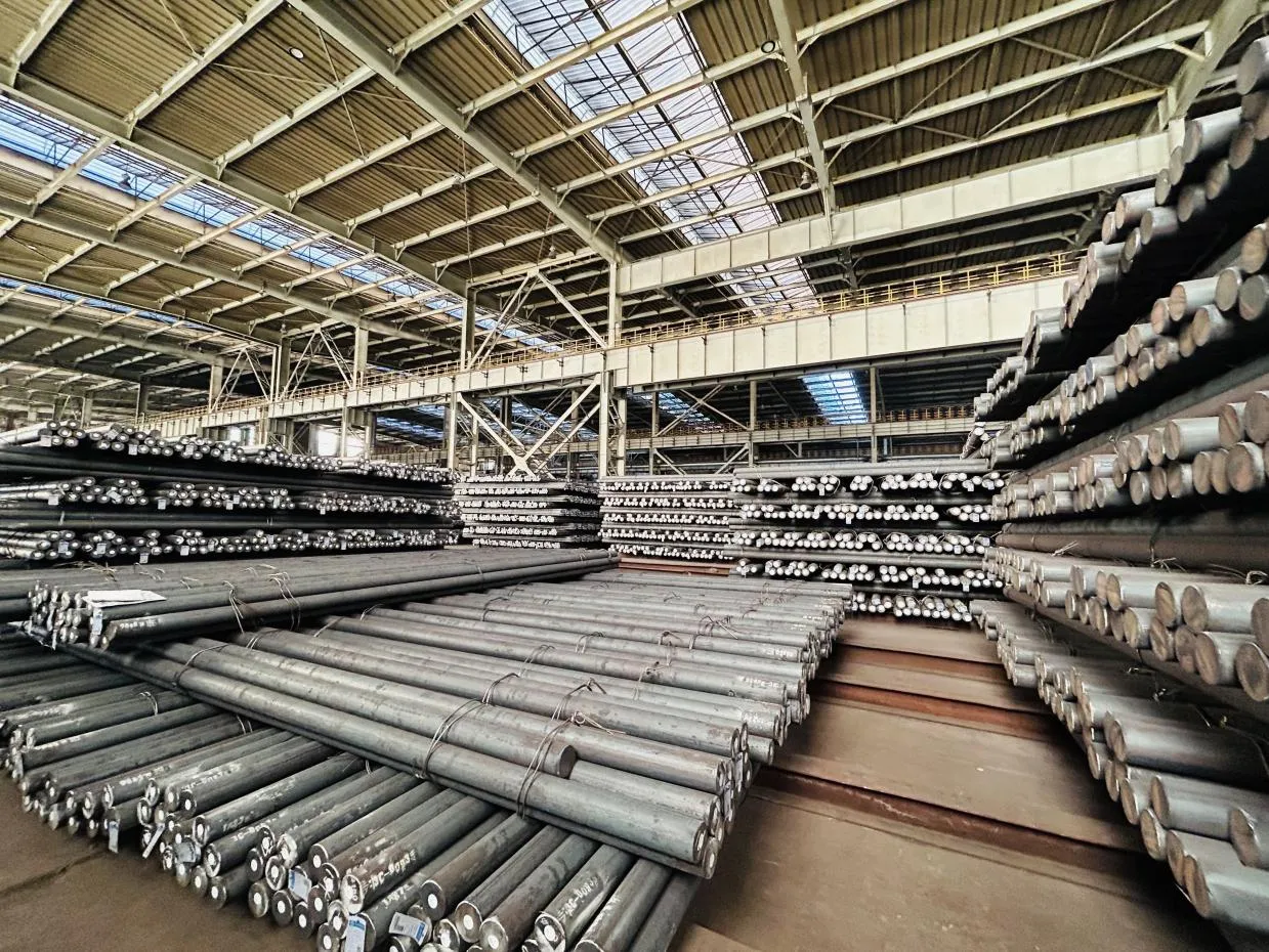 Hot Rolled Round Bars