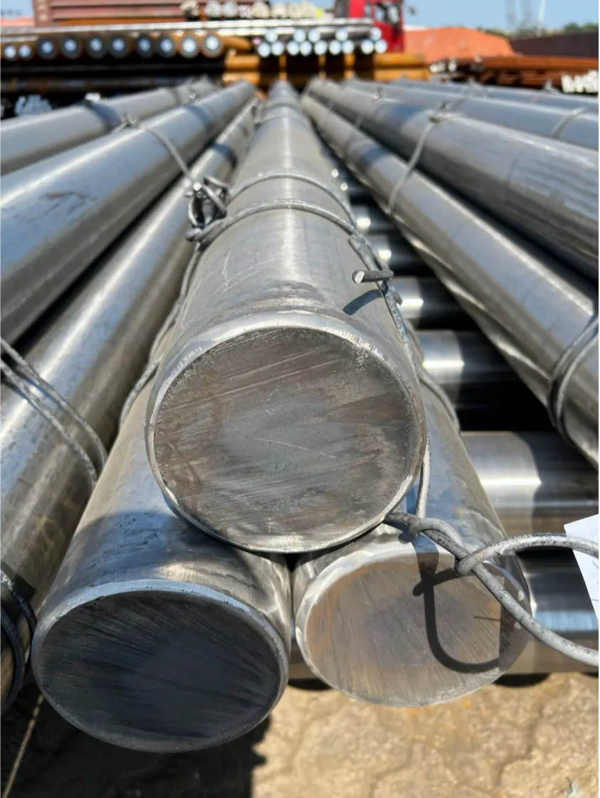 Hot Rolled Round Bars