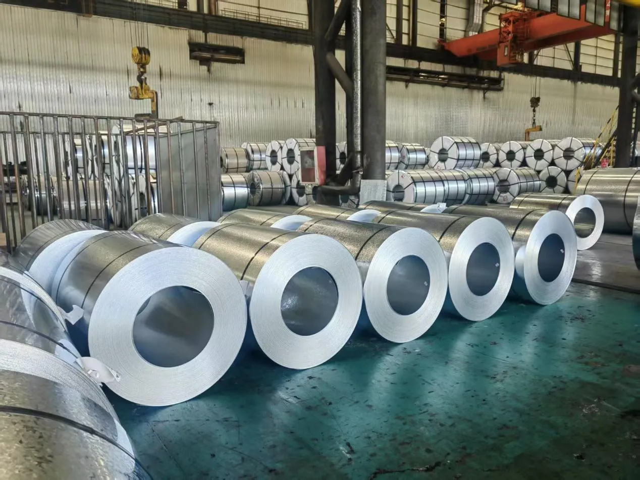 AuzincSteelCoilsSheets