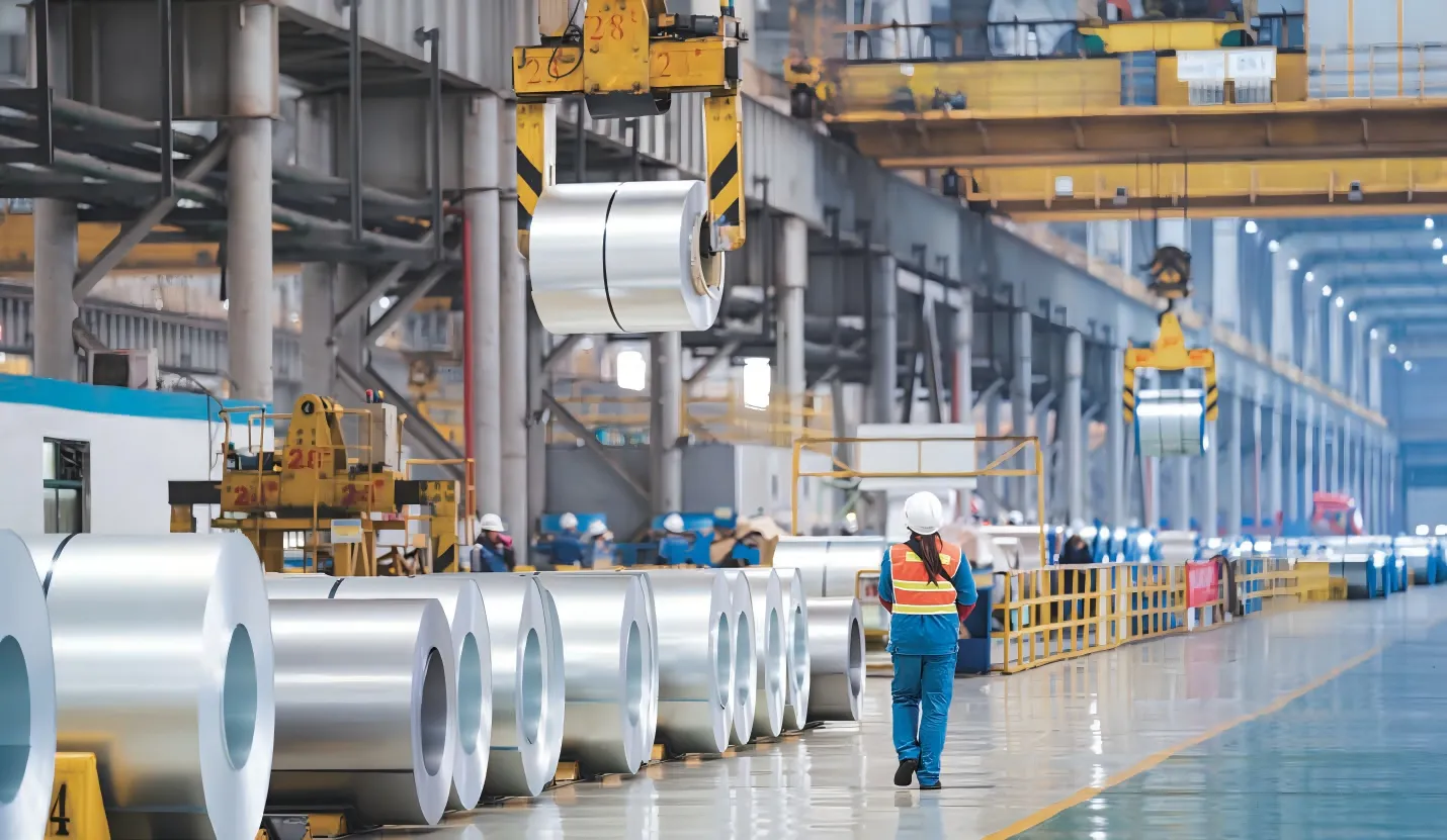 Hot-Dipped-Galvalume-Steel-Coil-and-Sheet