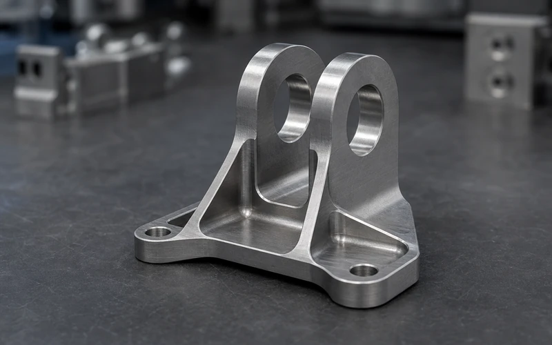Titanium alloy as one of the strongest metals