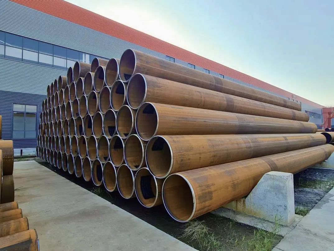 ERW-LSAWPipe
