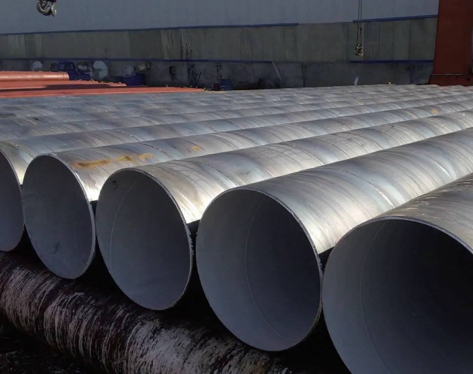 ssaw-pipe