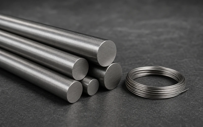Tungsten ranked among the strongest metals