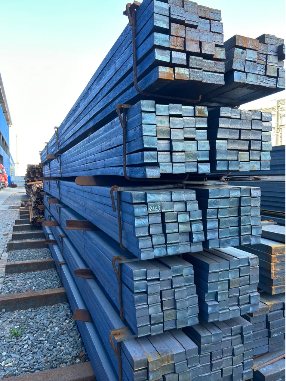 HotRolledSqareBars