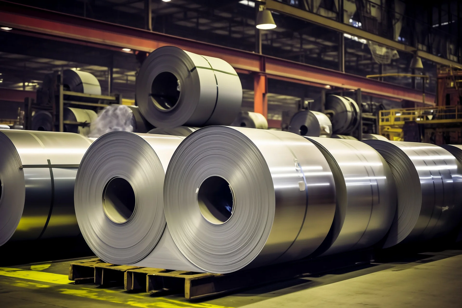Alloy Steel Market Balances Firm Costs Against Trade Headwinds