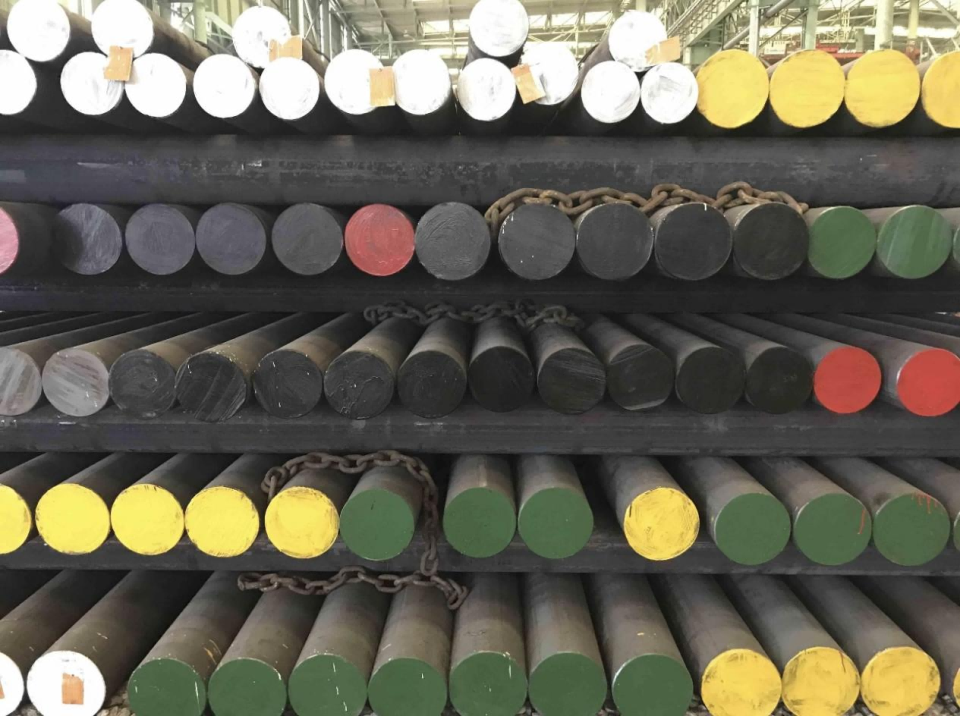 Alloy Steel Round Bar