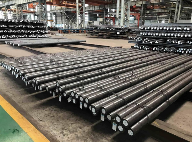 Alloy Steel Round Bar
