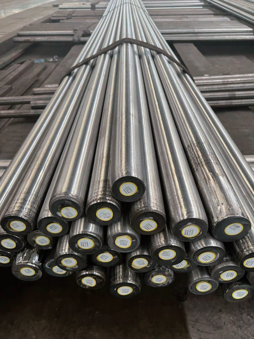 Alloy Steel Round Bar