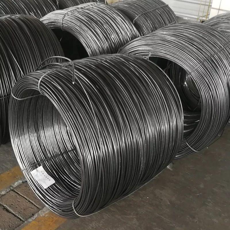 Alloy Steel Wire Rods