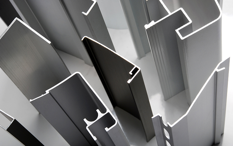 aluminum as a rust-resistant metal