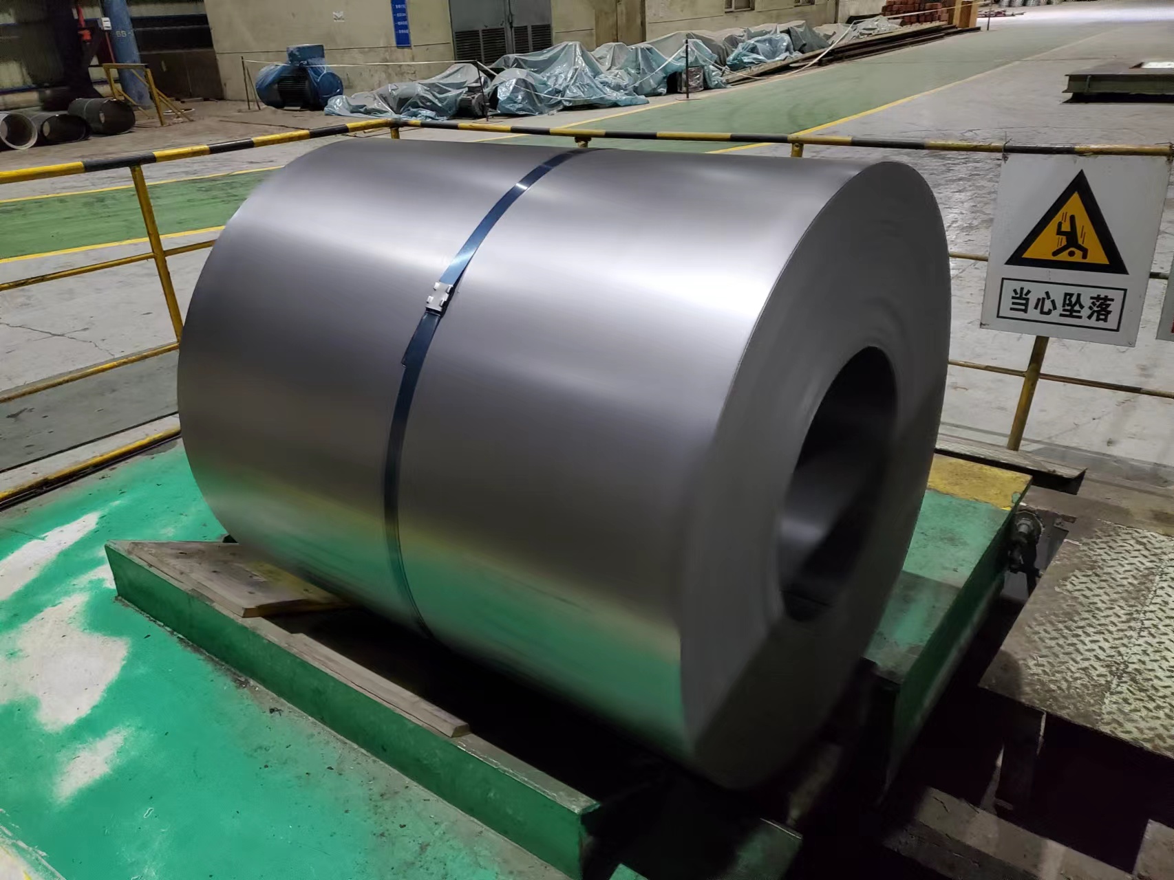 Cold-rolled-annealed-steel-coil