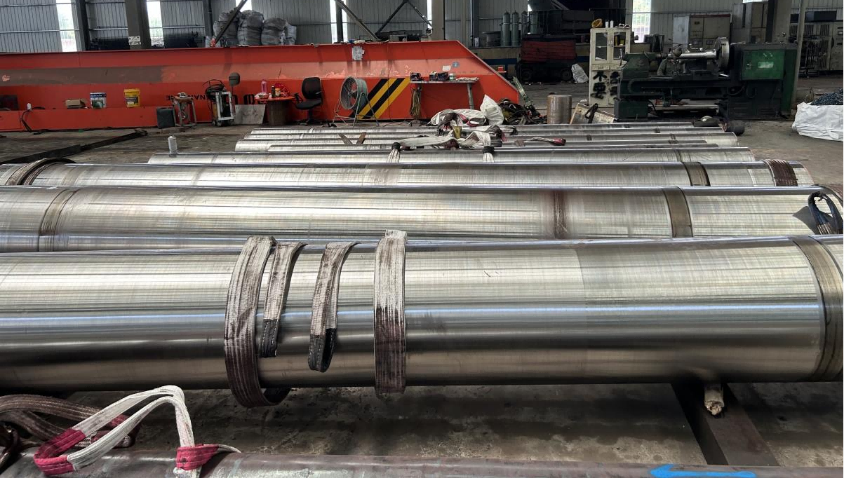 Forged Steel Round Bar