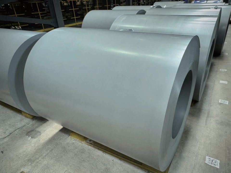 Grain-Oriented Electrical Steel