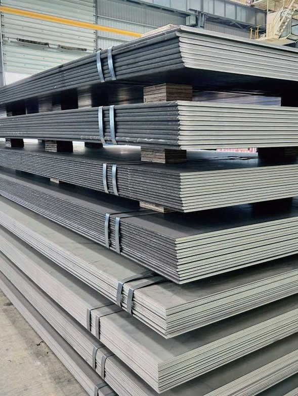 High Strength Steel Plate