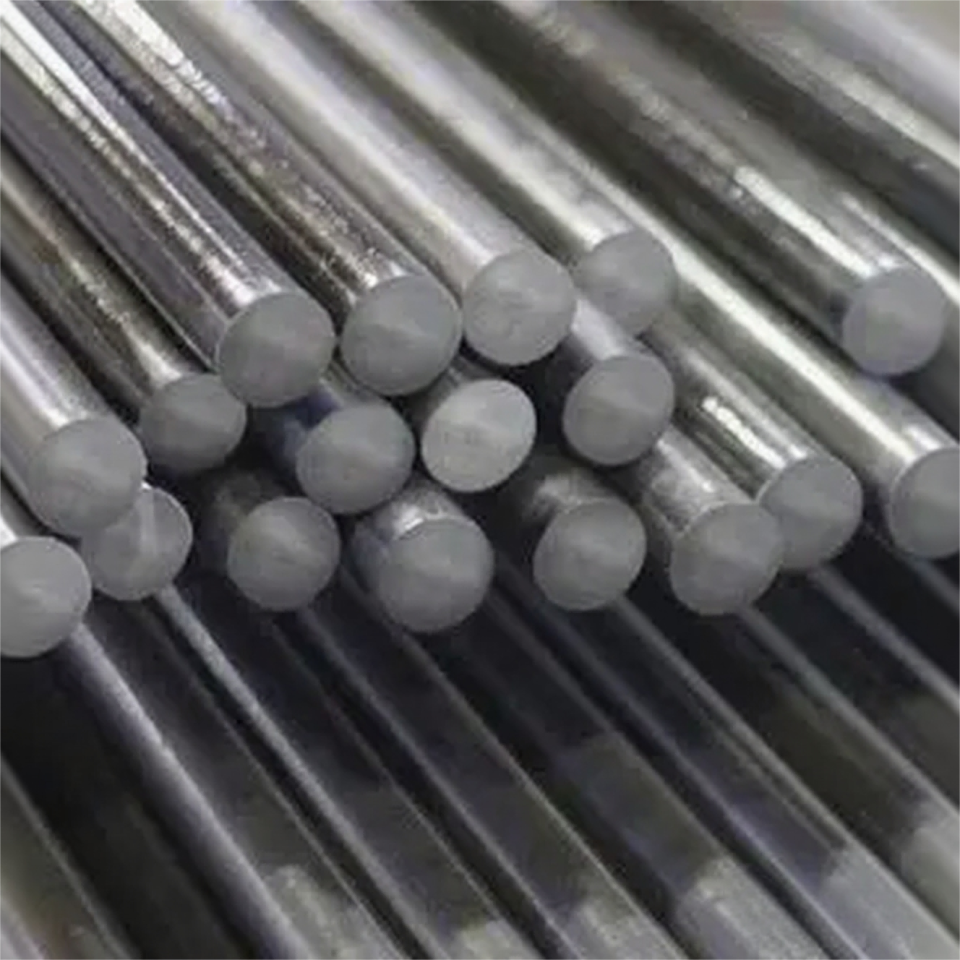 Hot Rolled Alloy Steel Round Bars