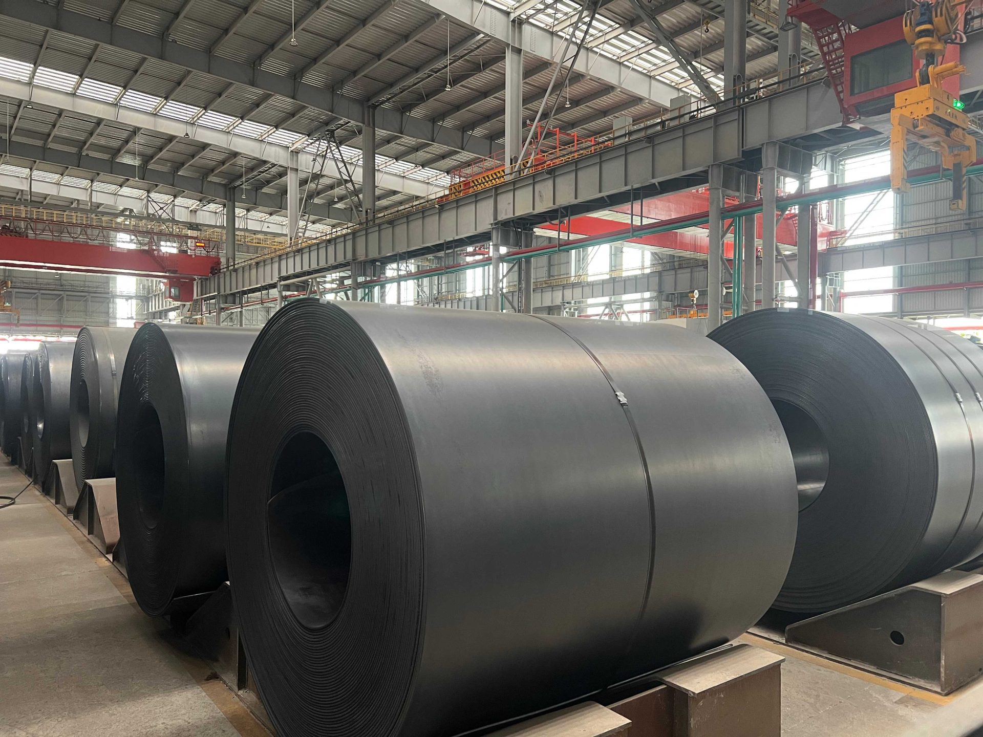 Hot rolled Steel Coils