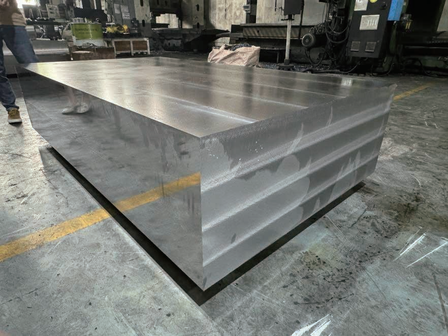 Mould Steel