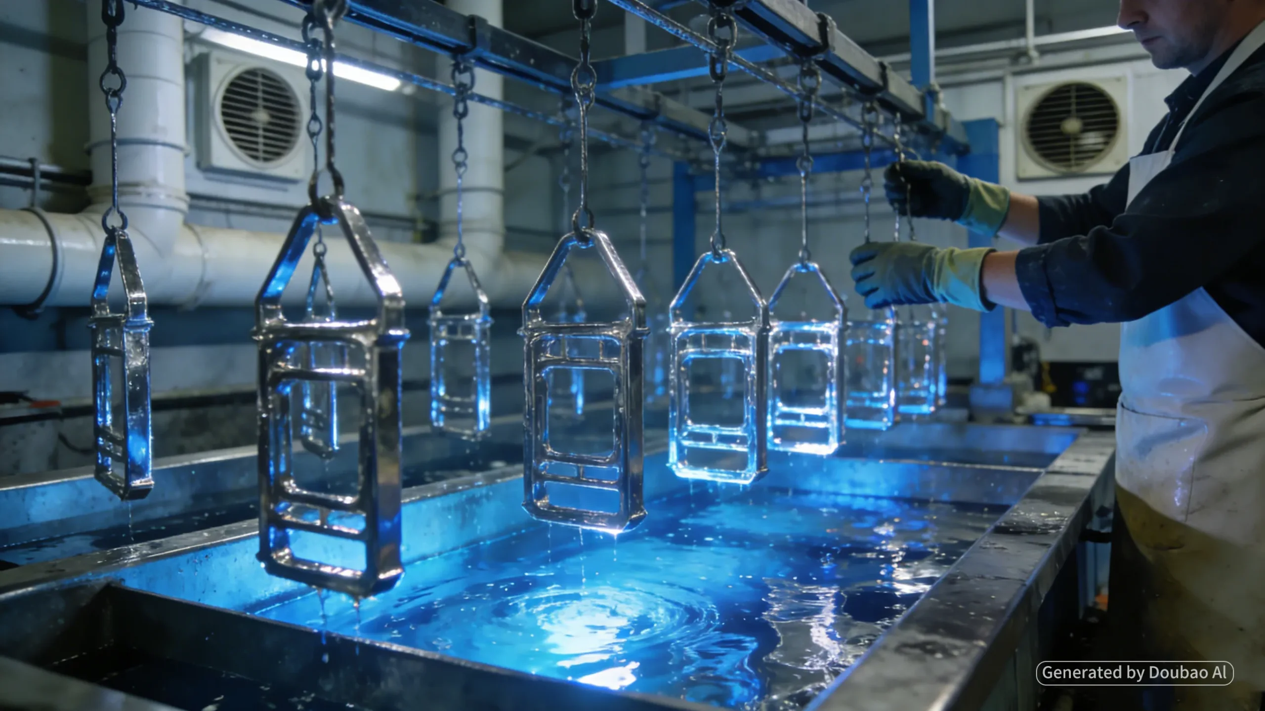 The Ultimate Guide to Corrosion Protection: Pickling, Plating, and Galvanizing