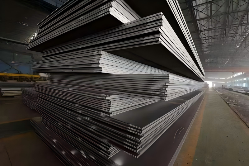 Shipbuilding Plates