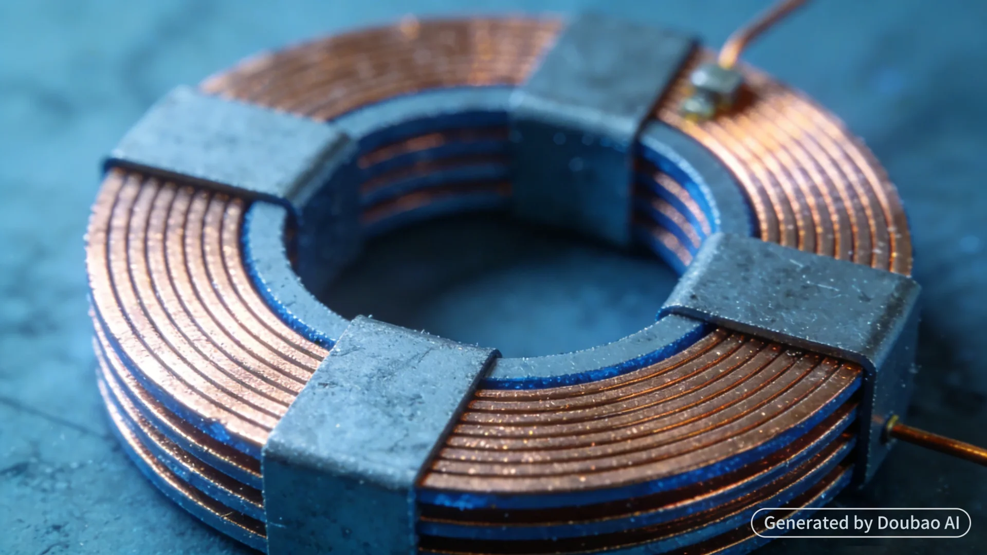 Silicon steel sheet material