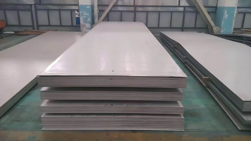 Stainless Plates