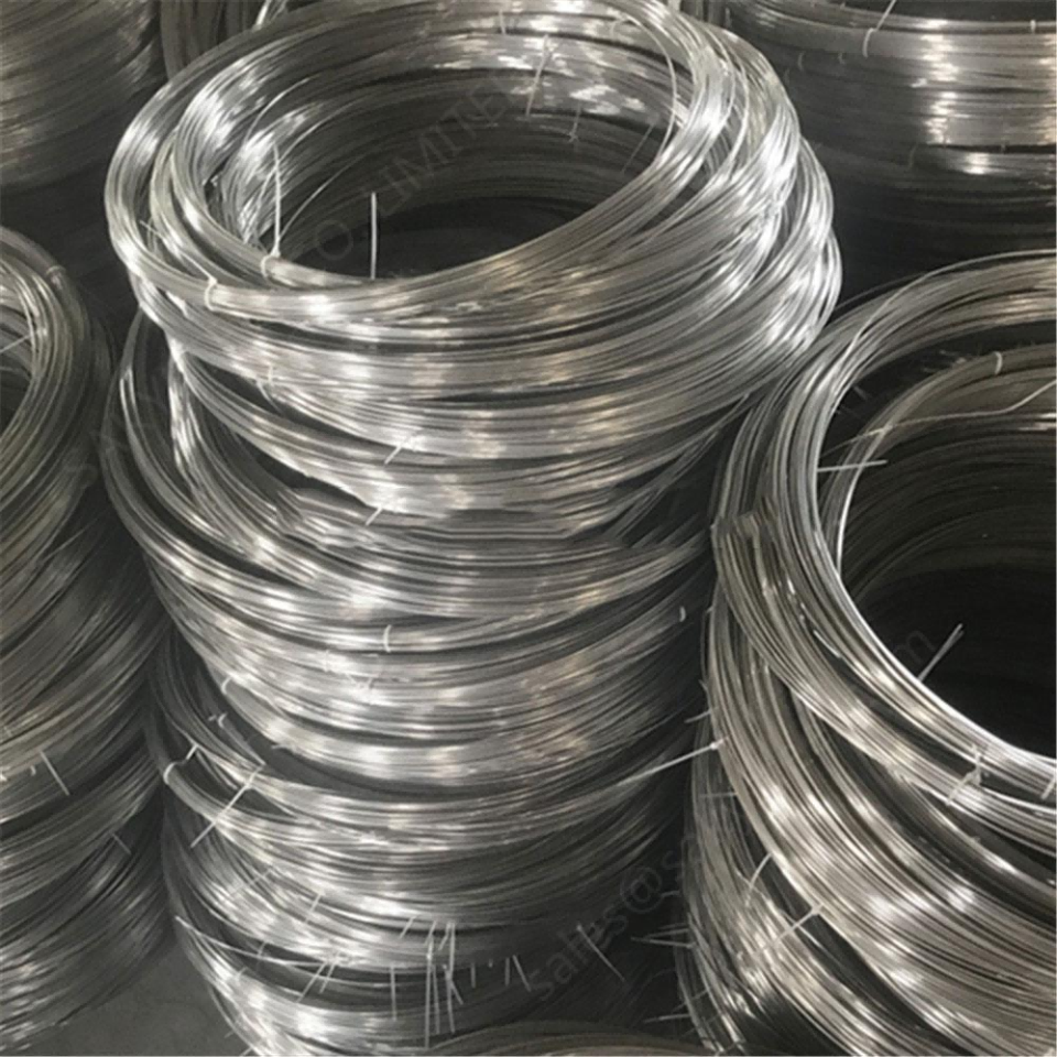 Stainless Steel Wire Rods