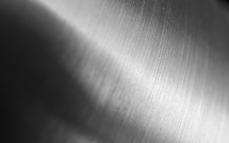 Stainless steel as a metal that does not rust