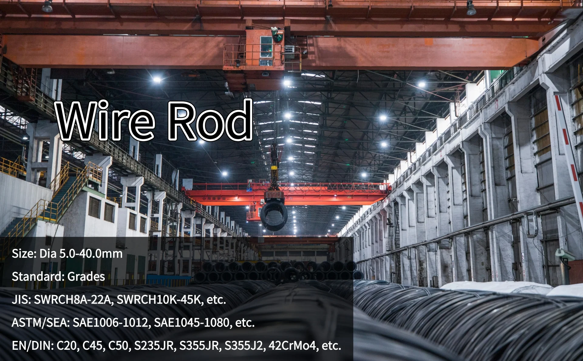 Wire Rod Flows Shift as Chinese Exports Surge and European Mills Hold Prices