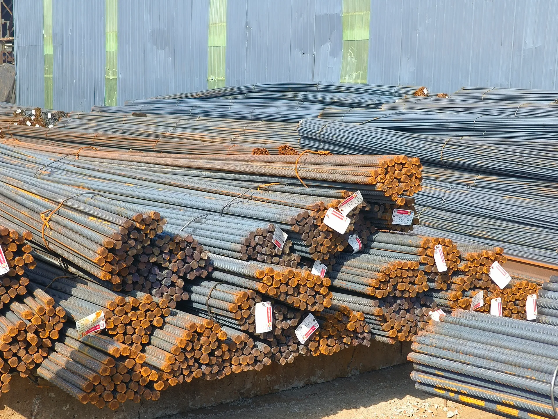 Billet Rebound: Changes in China’s Steel Export Path and Strategic Breakthrough