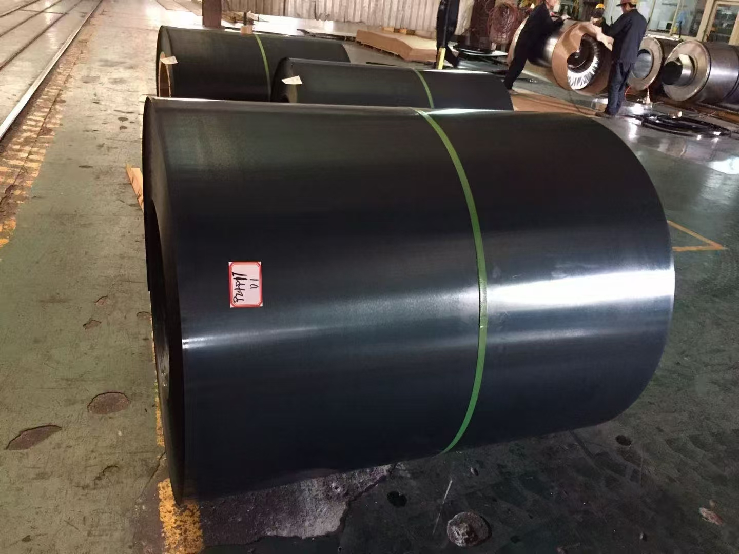 cold rolled black annealed steel coil