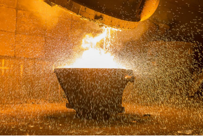 industrial metal supply chain