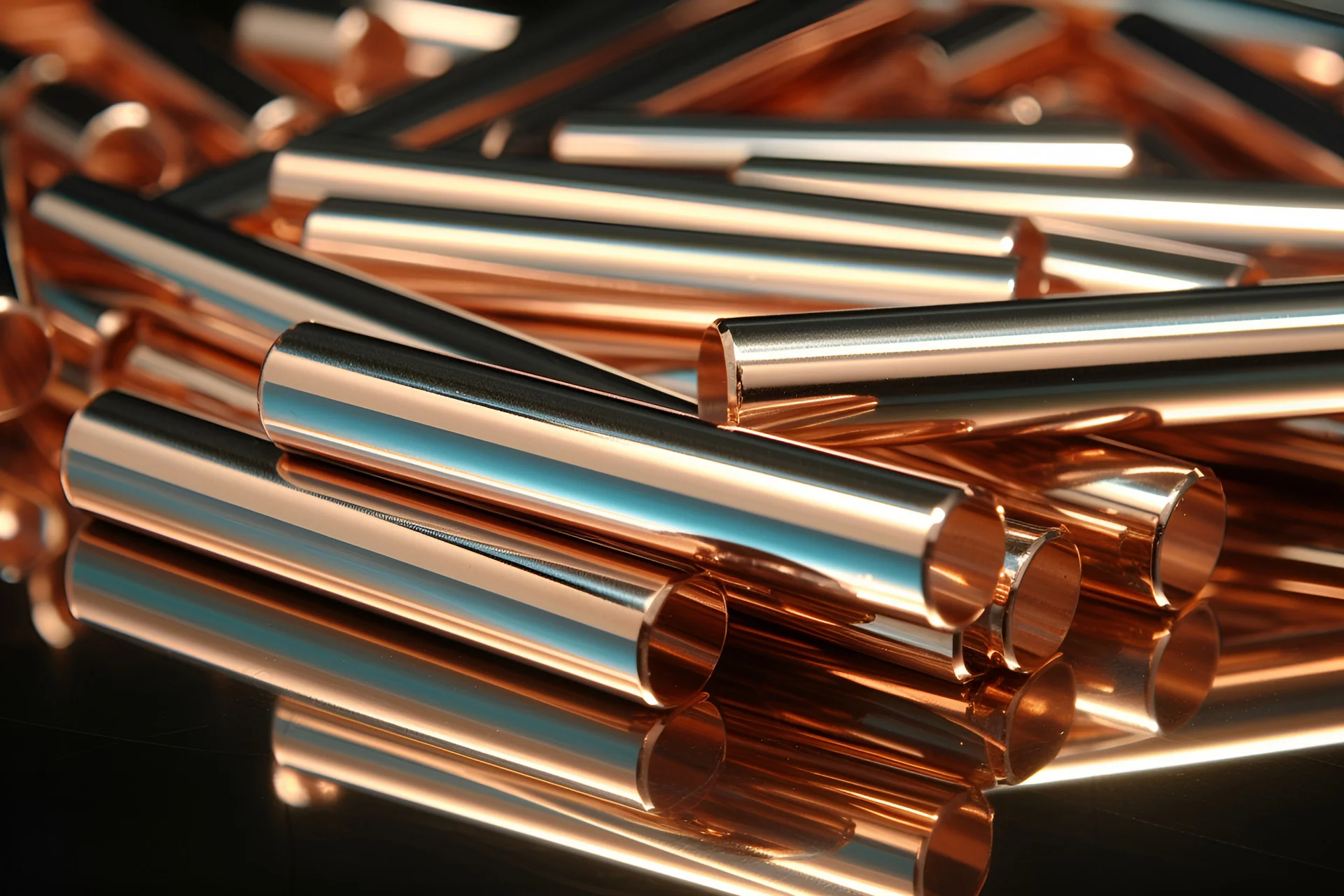 Non-Ferrous Metals Split