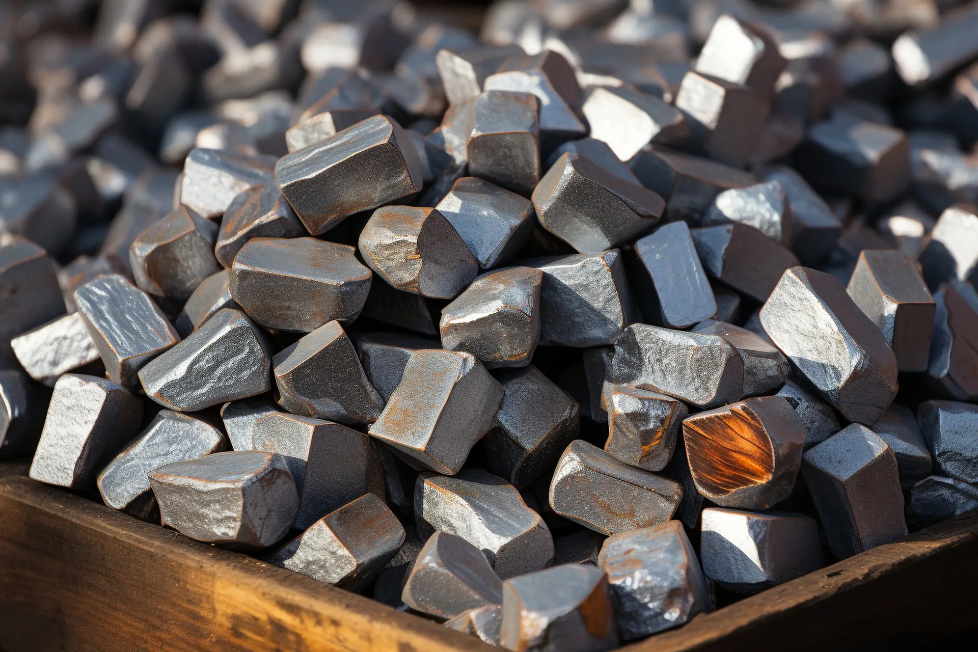 Iron Output Drops in January‑July, Putting Pressure on Iron Ore Prices