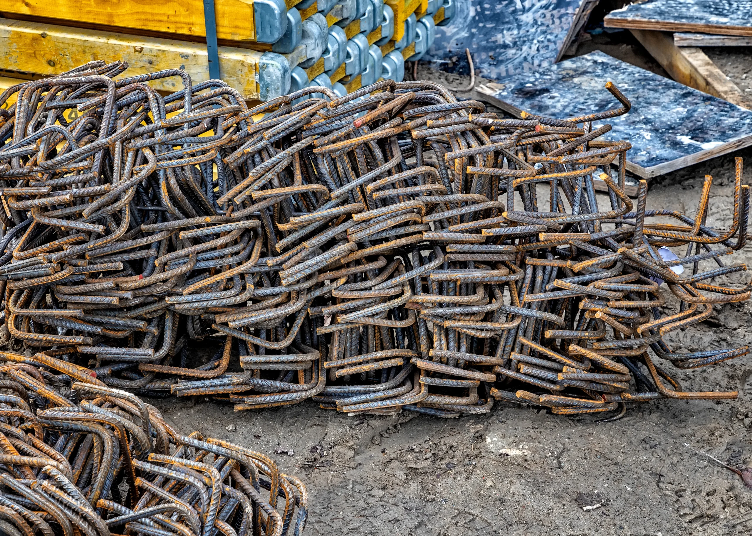 Four Major Characteristics Facing the Rebar Market Amid Slowing Demand