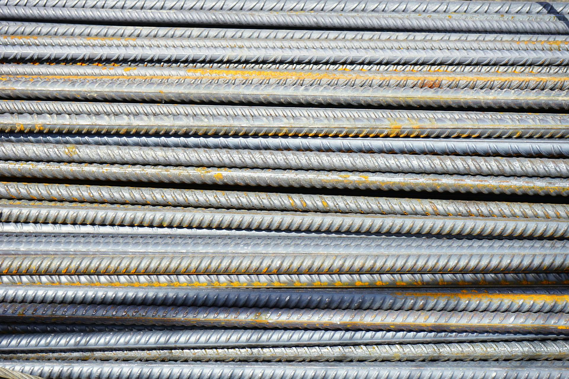 seismic rebar