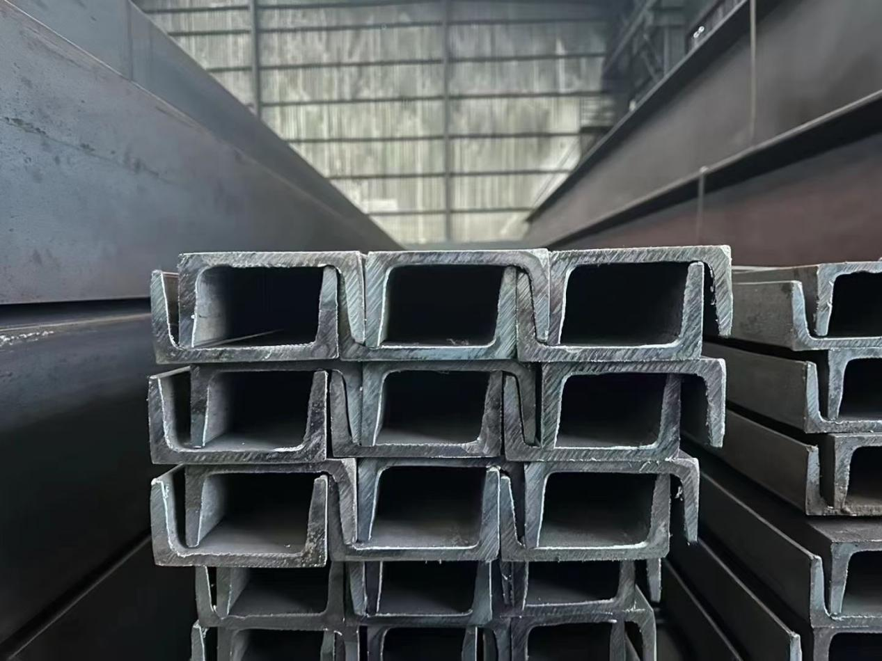 Steel channels