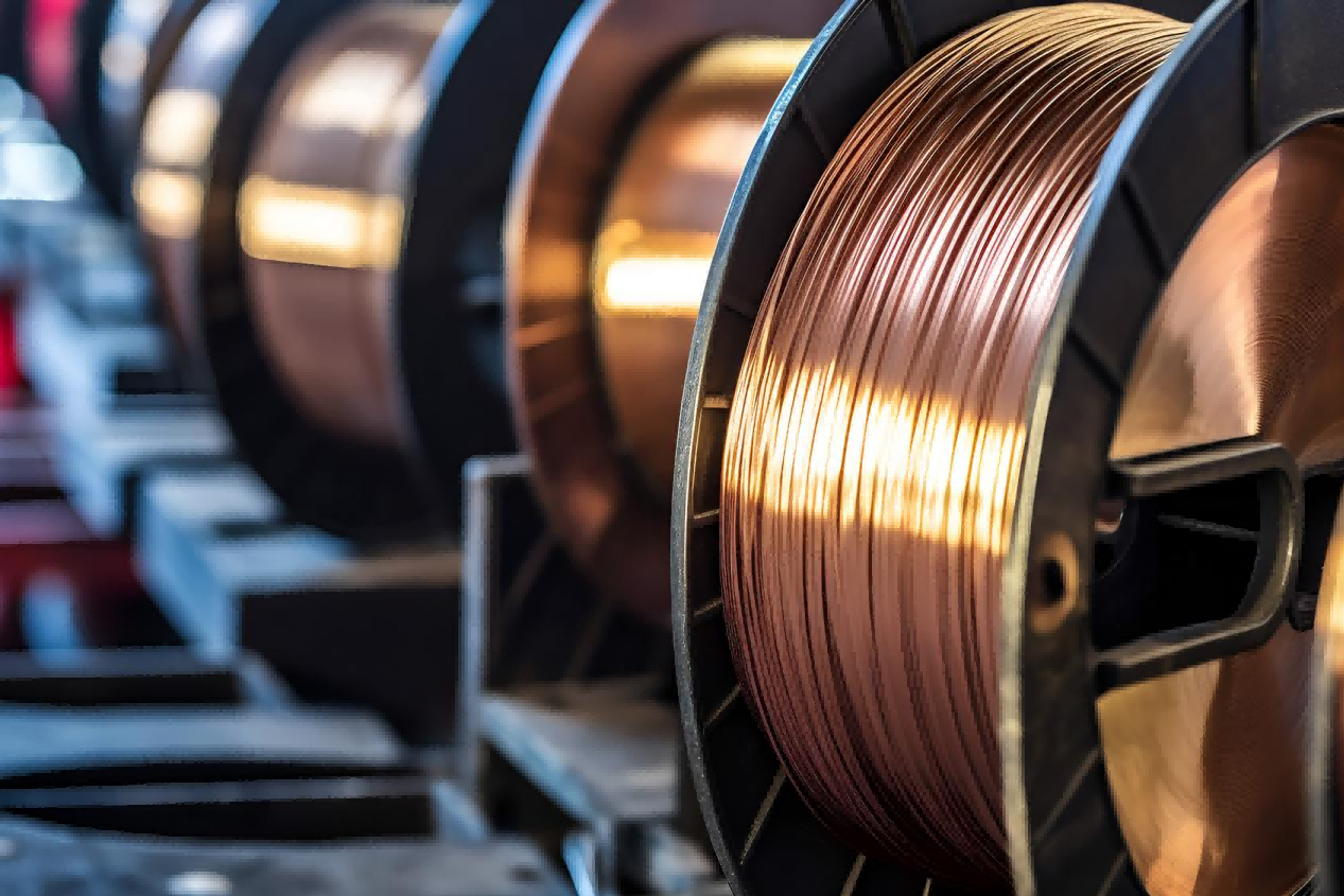 copper