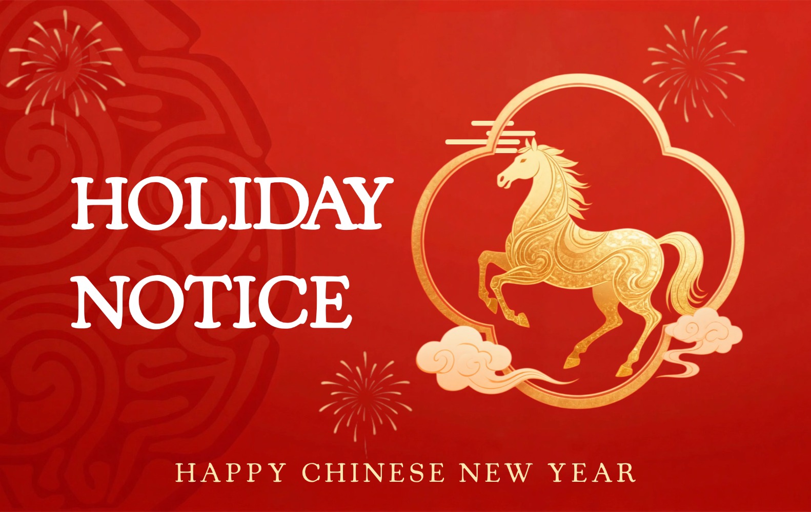 Happy Chinese New Year