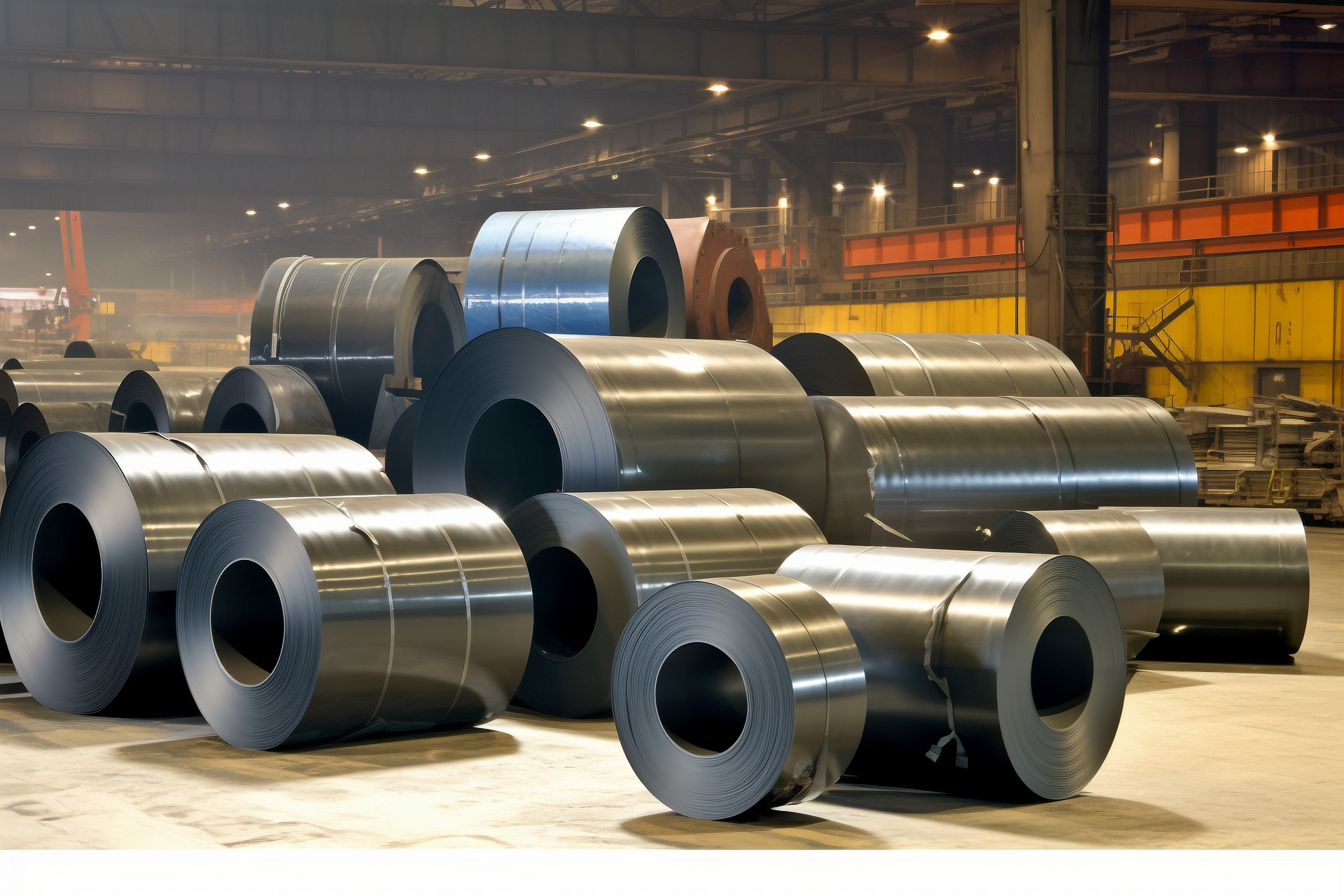 steel demand